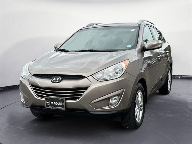 2013 Hyundai Tucson GLS