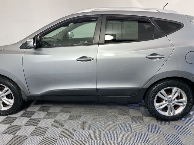 2013 Hyundai Tucson GLS