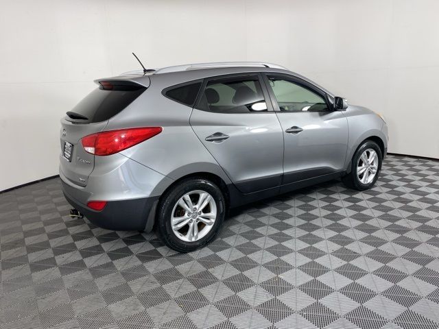 2013 Hyundai Tucson GLS