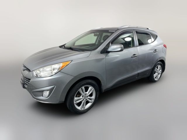 2013 Hyundai Tucson GLS