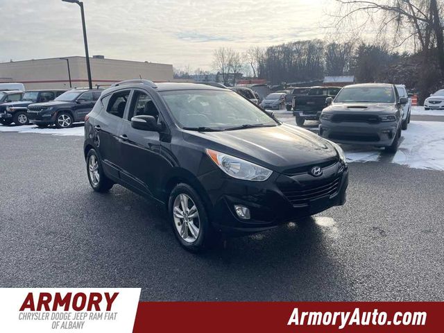 2013 Hyundai Tucson GLS