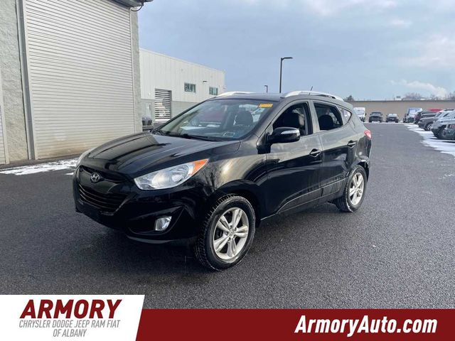 2013 Hyundai Tucson GLS