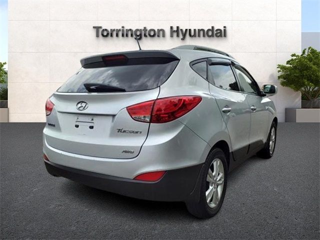 2013 Hyundai Tucson GLS