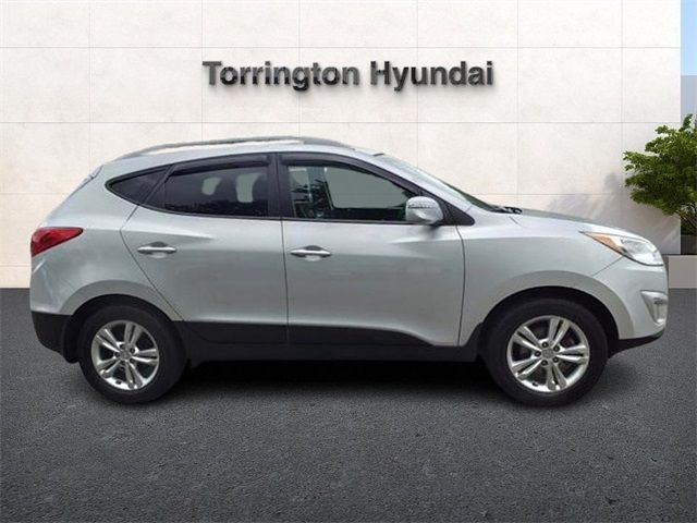 2013 Hyundai Tucson GLS