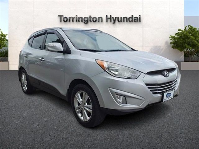 2013 Hyundai Tucson GLS