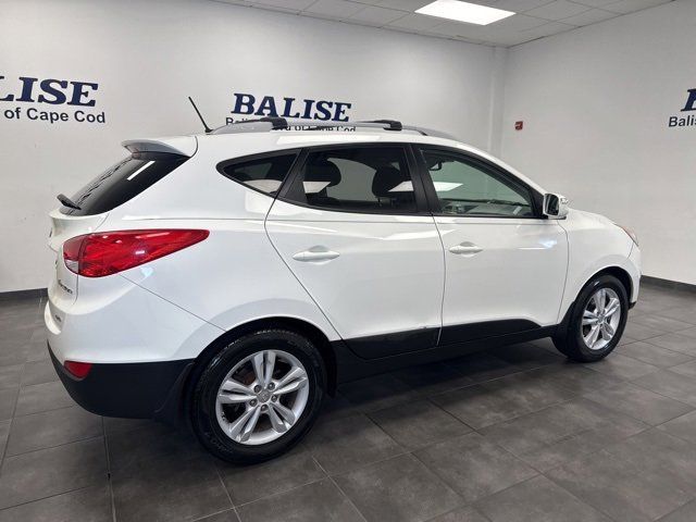 2013 Hyundai Tucson GLS