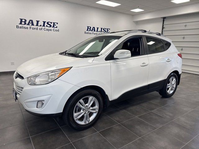 2013 Hyundai Tucson GLS