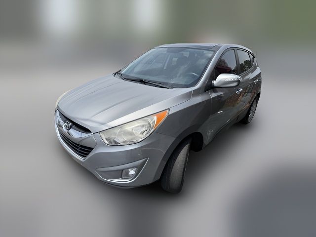 2013 Hyundai Tucson Limited