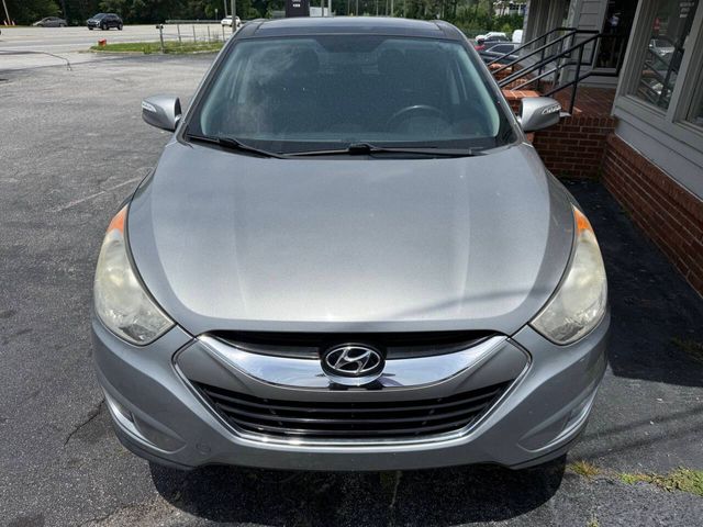 2013 Hyundai Tucson Limited