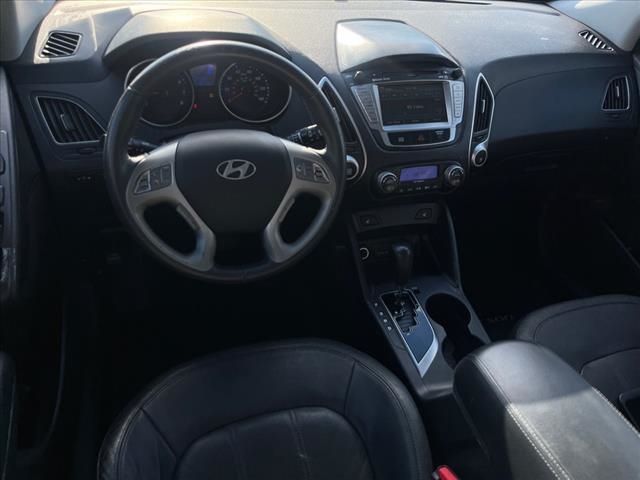 2013 Hyundai Tucson Limited