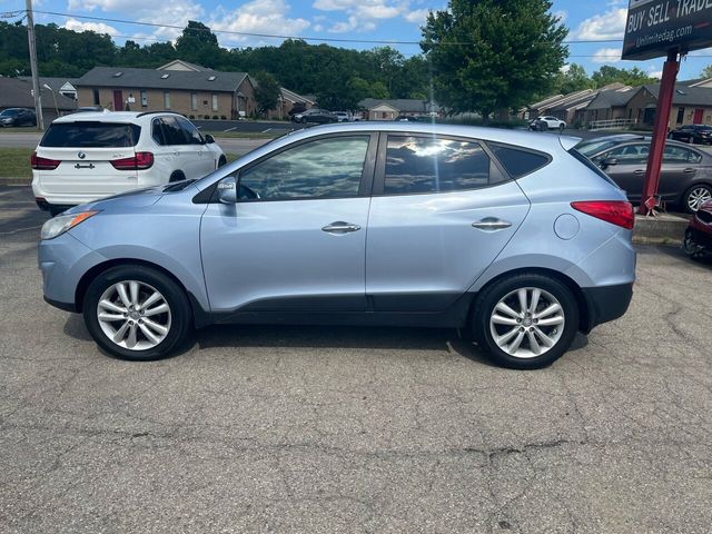 2013 Hyundai Tucson Limited