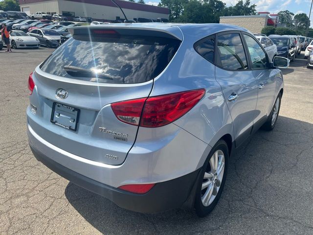 2013 Hyundai Tucson Limited