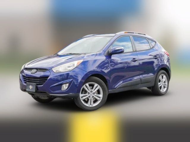 2013 Hyundai Tucson GLS