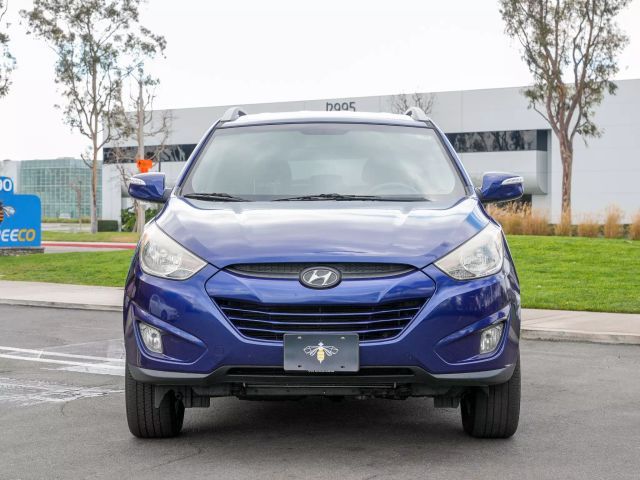 2013 Hyundai Tucson GLS