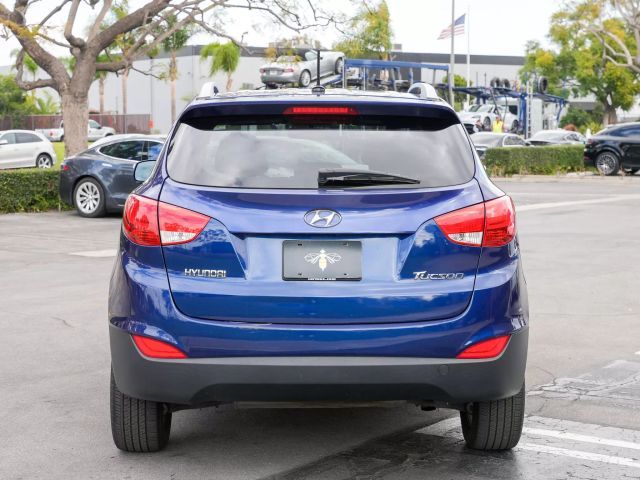 2013 Hyundai Tucson GLS