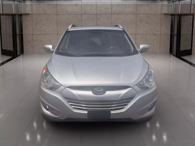 2013 Hyundai Tucson GLS