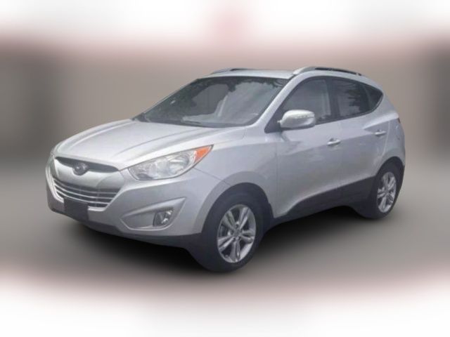 2013 Hyundai Tucson GLS