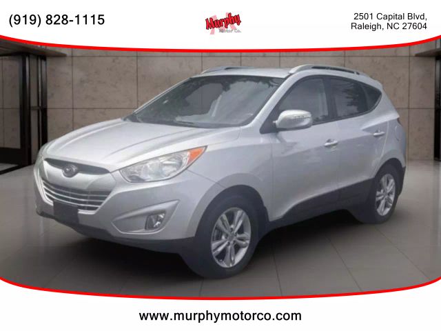 2013 Hyundai Tucson GLS