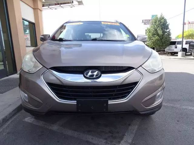 2013 Hyundai Tucson Limited