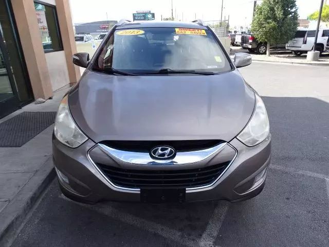 2013 Hyundai Tucson Limited