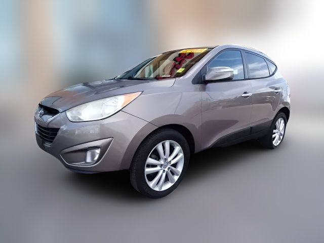 2013 Hyundai Tucson Limited