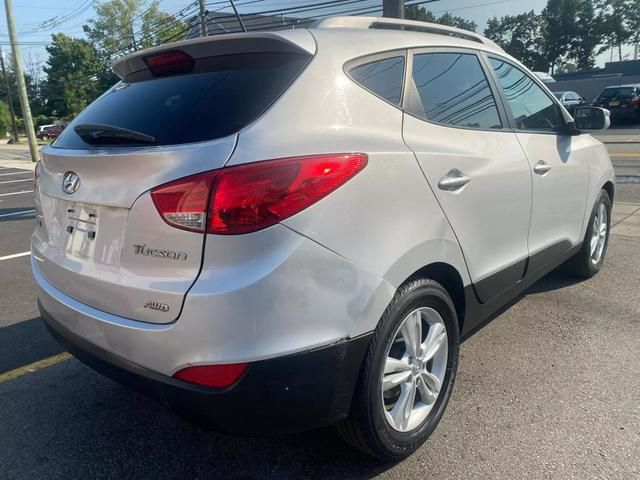 2013 Hyundai Tucson GLS