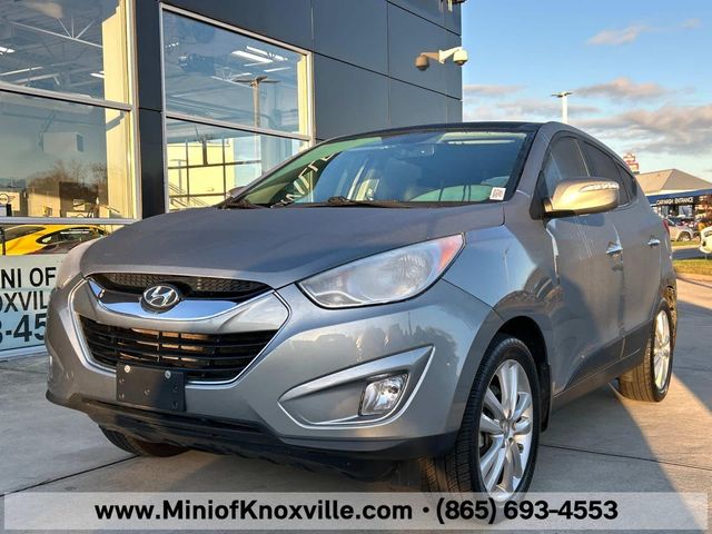 2013 Hyundai Tucson Limited