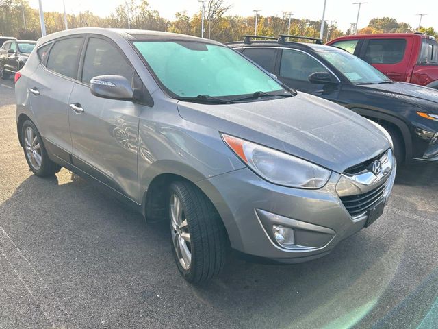 2013 Hyundai Tucson Limited