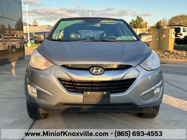 2013 Hyundai Tucson Limited