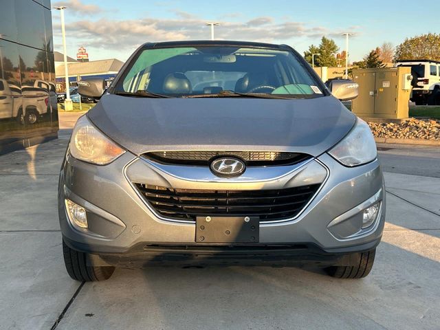 2013 Hyundai Tucson Limited