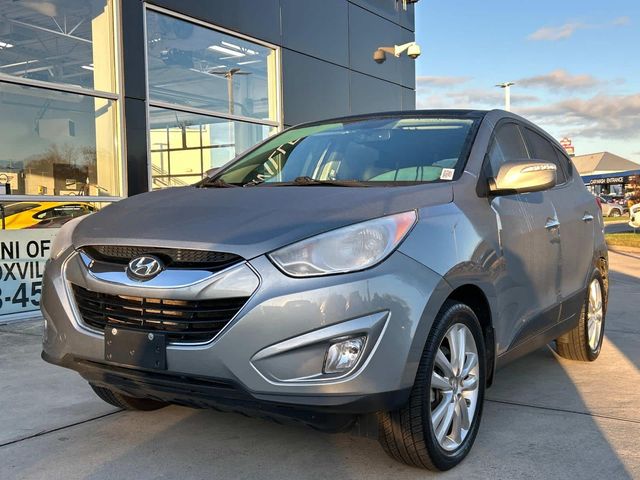 2013 Hyundai Tucson Limited