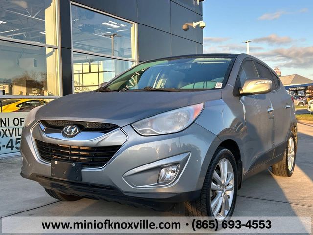 2013 Hyundai Tucson Limited