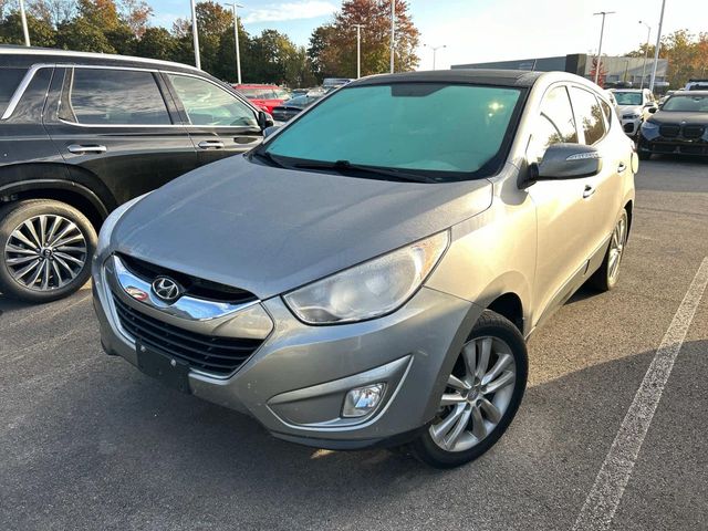 2013 Hyundai Tucson Limited