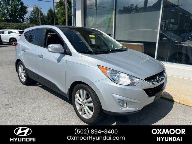 2013 Hyundai Tucson Limited