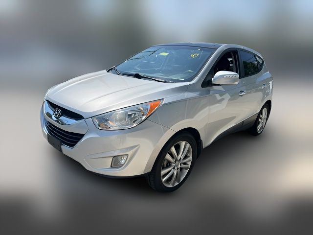 2013 Hyundai Tucson Limited