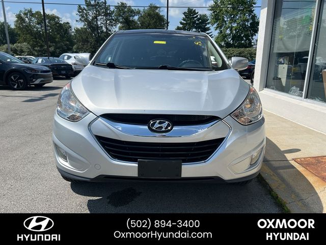 2013 Hyundai Tucson Limited