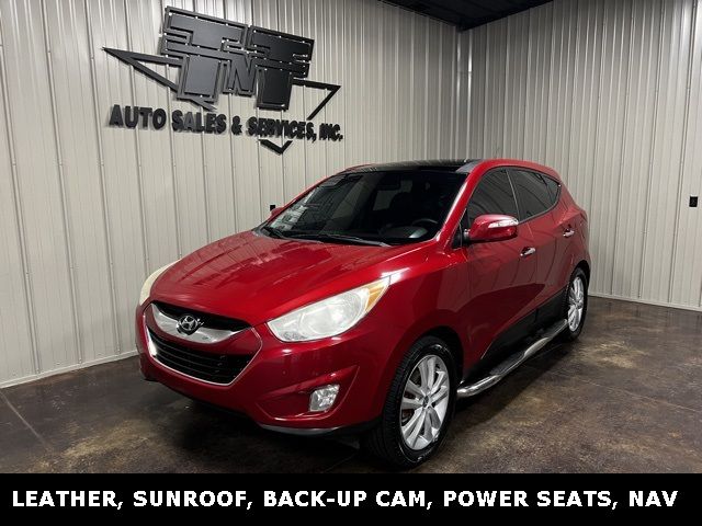 2013 Hyundai Tucson Limited