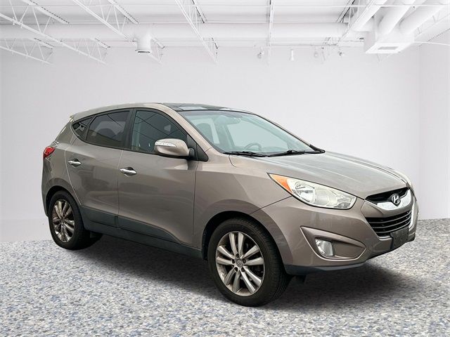 2013 Hyundai Tucson Limited