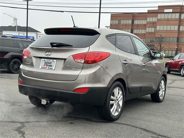 2013 Hyundai Tucson Limited