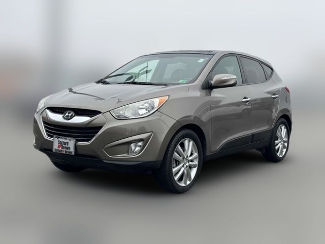 2013 Hyundai Tucson Limited