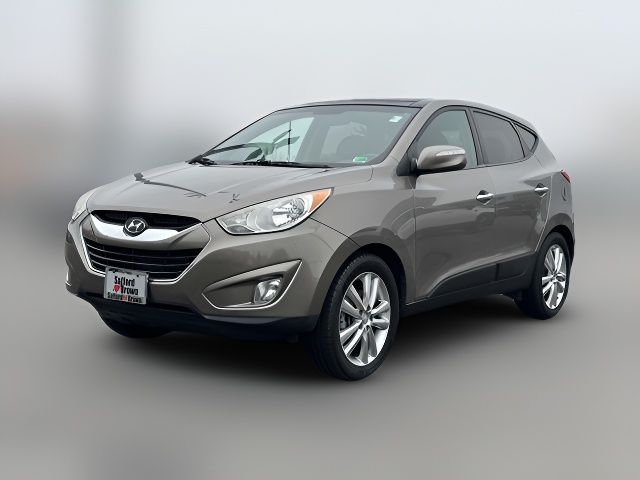 2013 Hyundai Tucson Limited