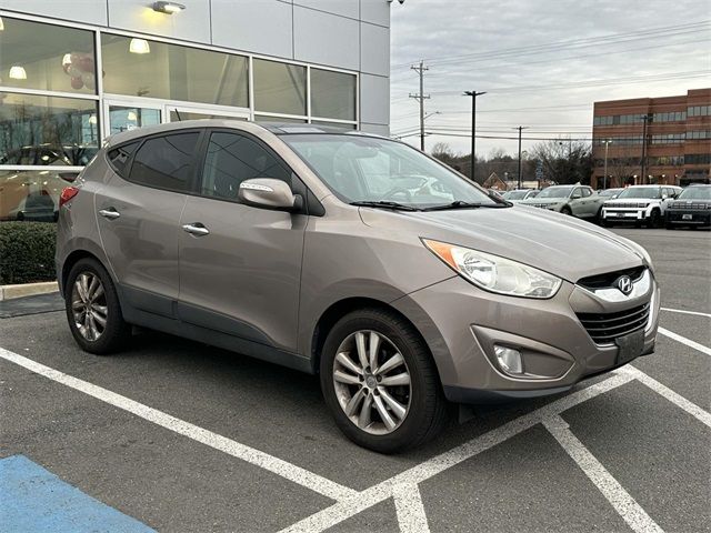 2013 Hyundai Tucson Limited