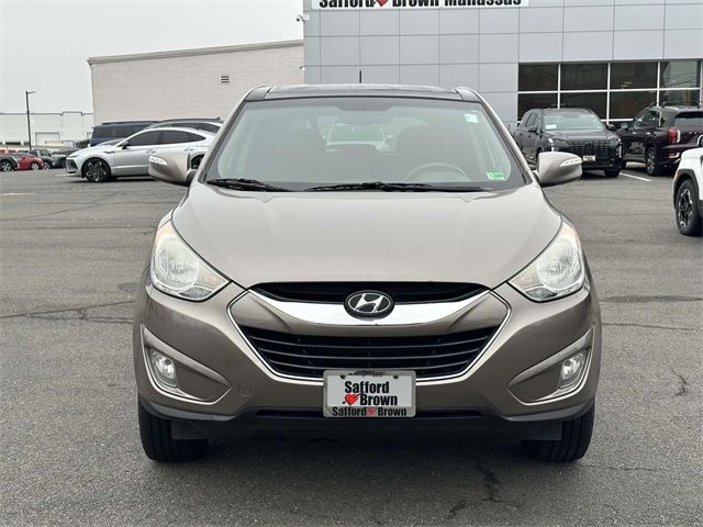 2013 Hyundai Tucson Limited