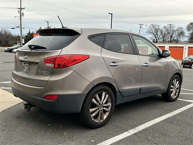 2013 Hyundai Tucson Limited