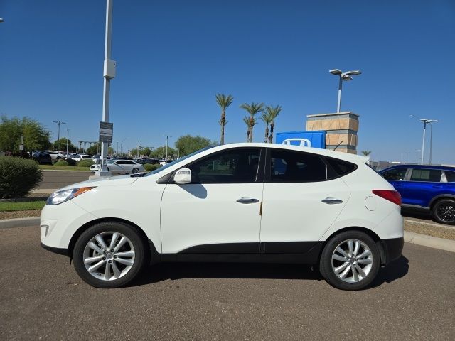 2013 Hyundai Tucson Limited