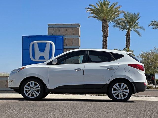 2013 Hyundai Tucson Limited