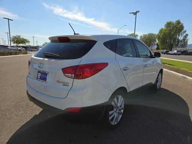 2013 Hyundai Tucson Limited