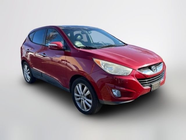 2013 Hyundai Tucson Limited