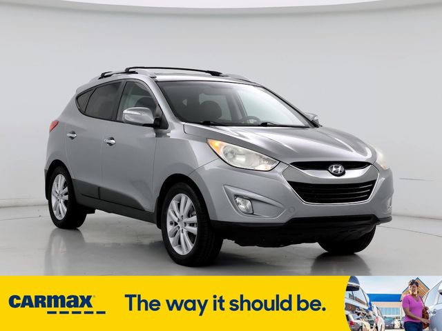 2013 Hyundai Tucson Limited