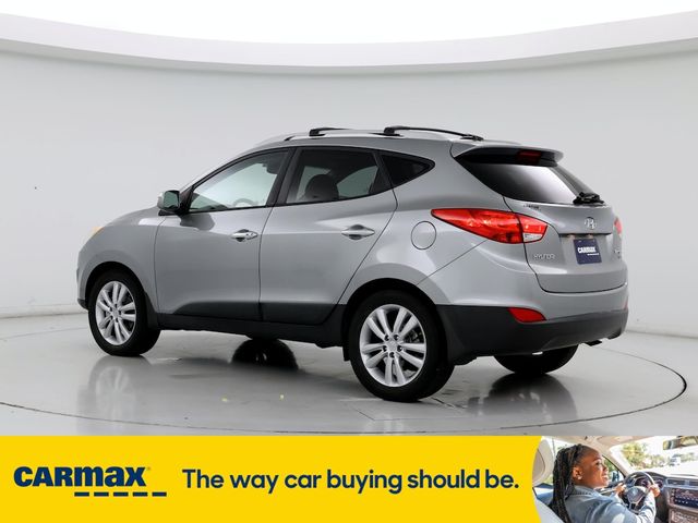 2013 Hyundai Tucson Limited